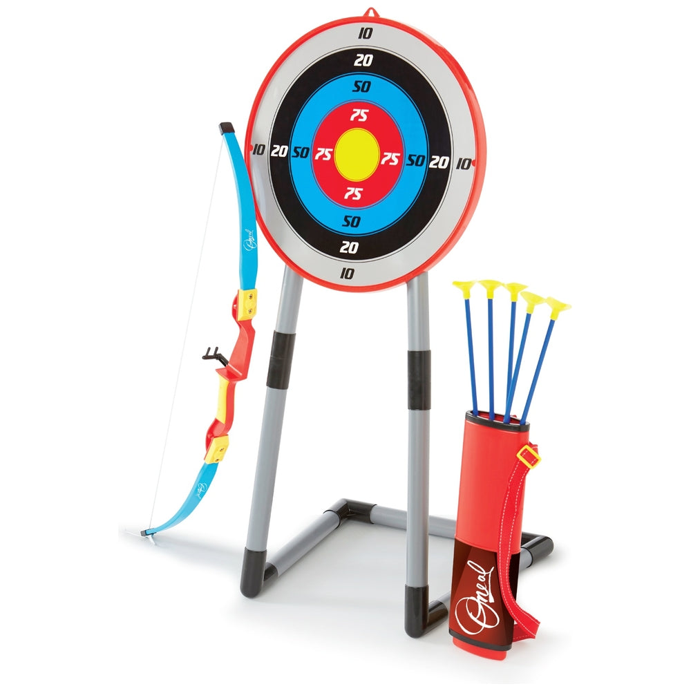Deluxe Bow And Arrow Set