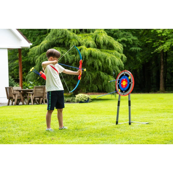 Deluxe Bow And Arrow Set