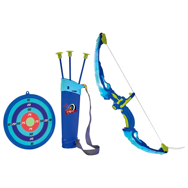 Archery Set With Light And Targets
