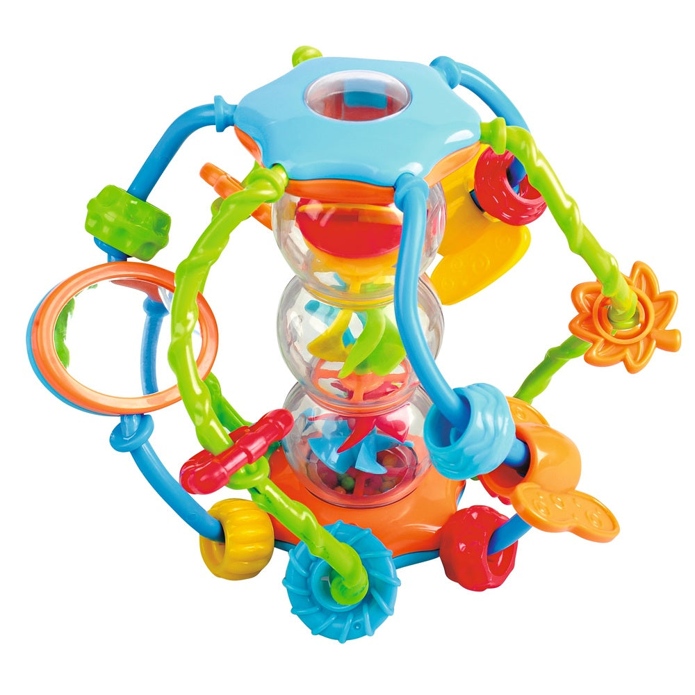 Big Steps Little Hands Activity Ball
