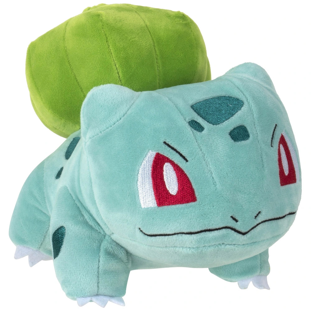 Pokémon Bulbasaur Plush  - 8-Inch Pokémon Plush - Authentic Details - Toys For Kids