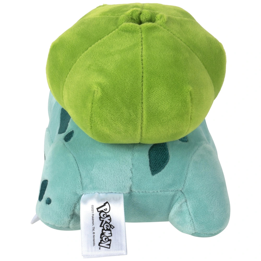 Pokémon Bulbasaur Plush 20Cm 8-Inch Pokémon Plush  Authentic Details