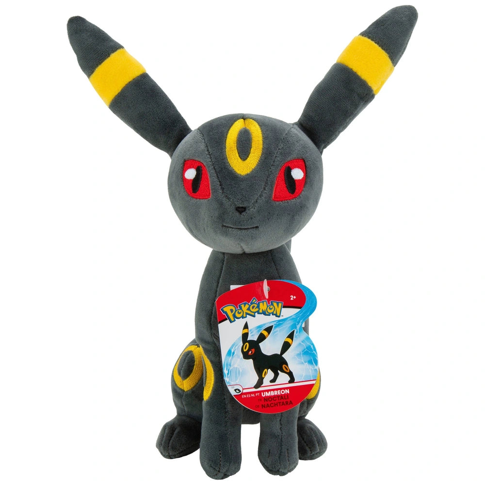 Pokémon Umbreon Plush 20Cm / 8 Inch