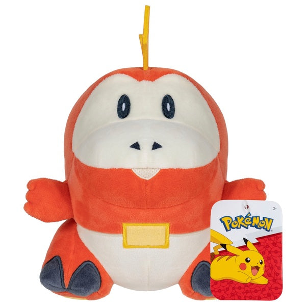 Pokémon 20Cm Fuecoco Plush