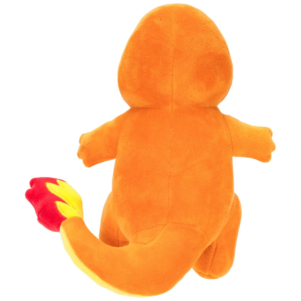 Pokémon Chamander Plush - 8-Inch Pokémon Plush