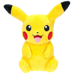 Pikachu 20Cm Pokémon Plush Toy