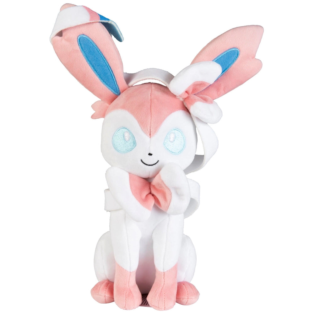 Pokémon Sylveon Plush - 8-Inch Pokémon Plush With Authentic Details