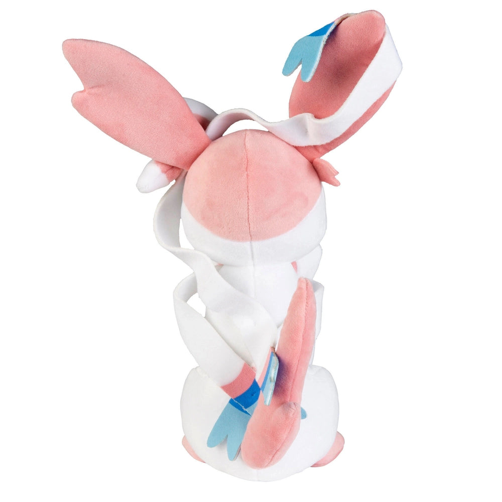 Pokémon Sylveon Plush - 8-Inch Pokémon Plush With Authentic Details