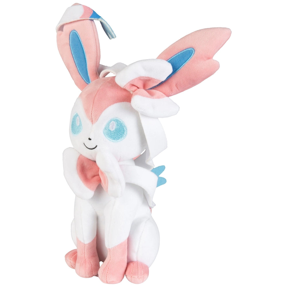 Pokémon Sylveon Plush - 8-Inch Pokémon Plush With Authentic Details