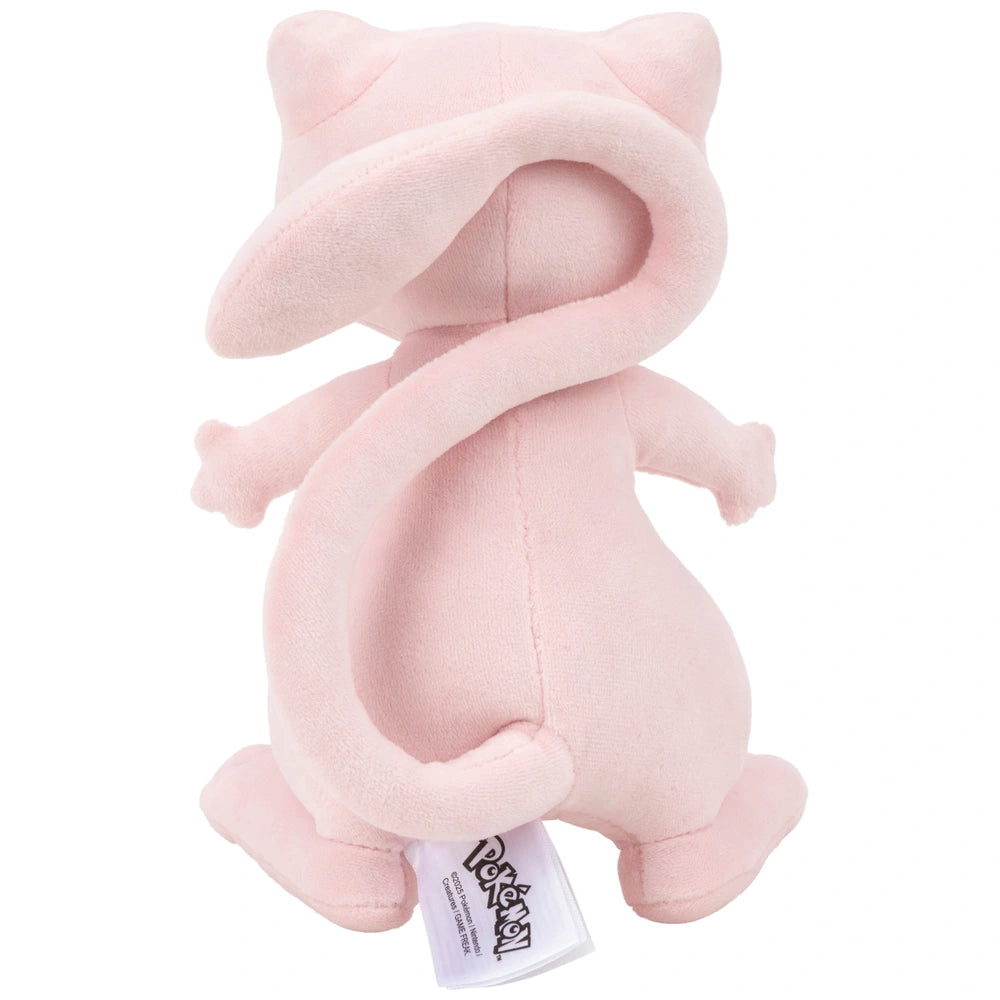 Pokemon Mew Plush 8 Inch