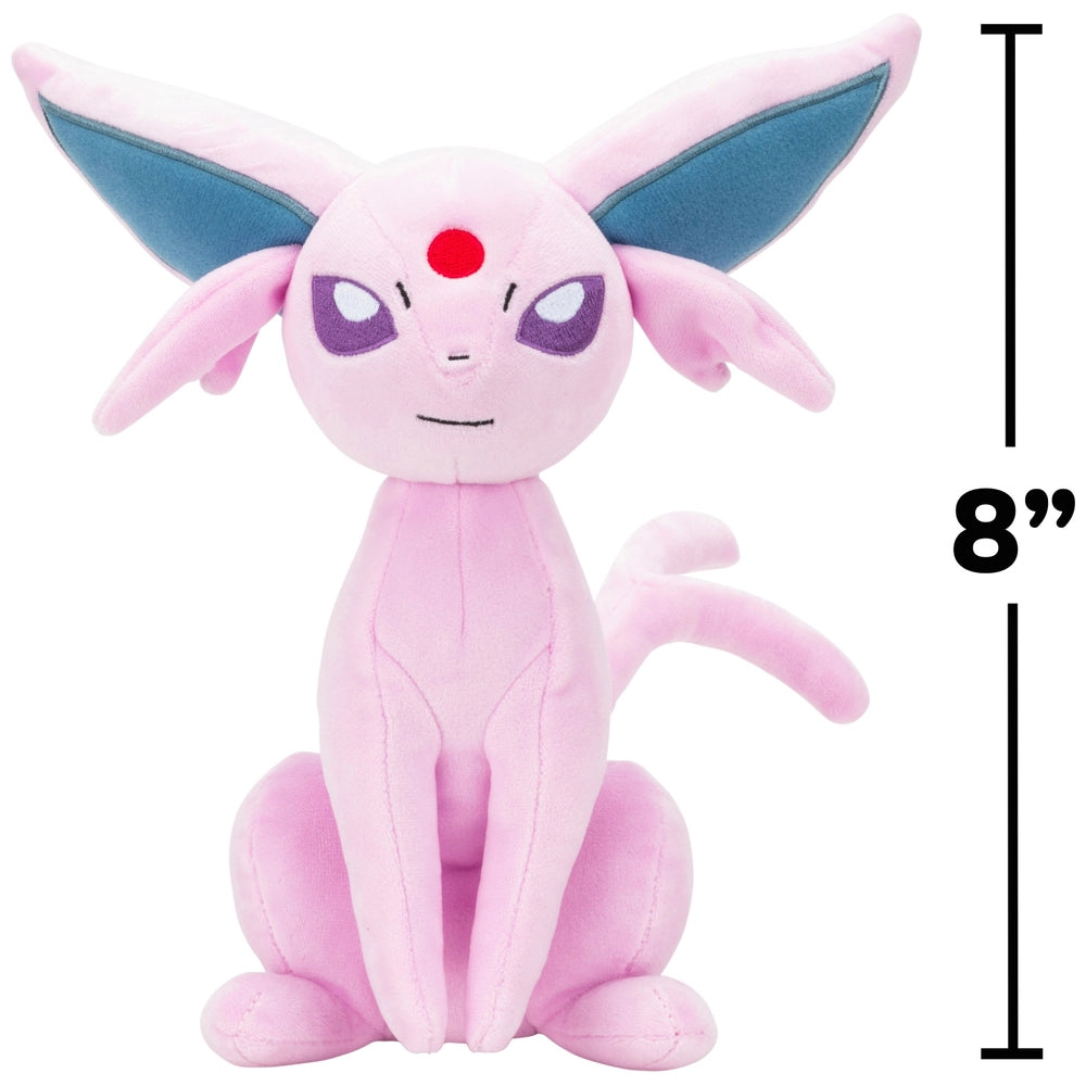 Pokémon Espeon Plush 20Cm