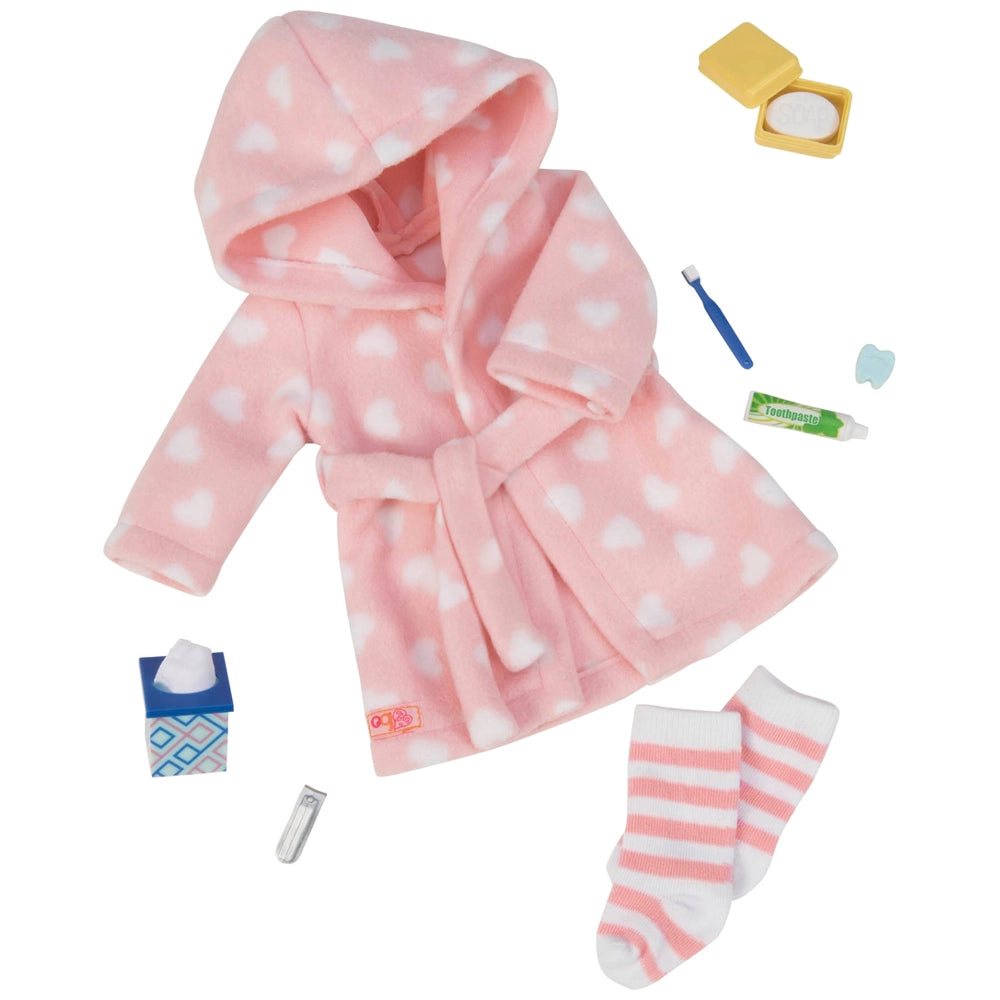 Our Generation Good Night Sleep Tight Outfit