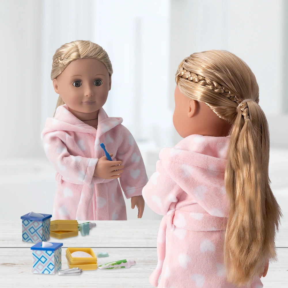 Our Generation Good Night Sleep Tight Outfit