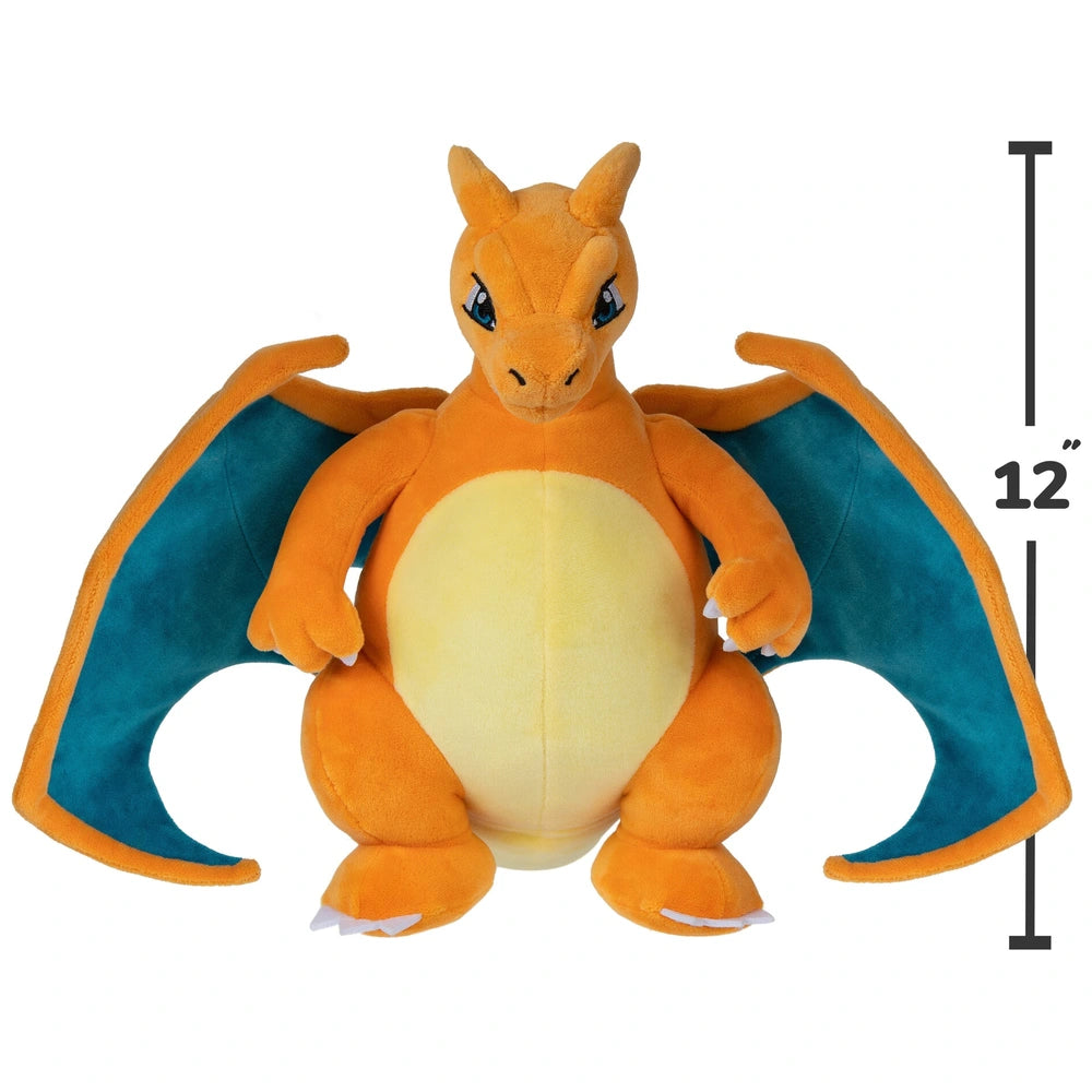 Pokémon Charizard Plush 30Cm/12"