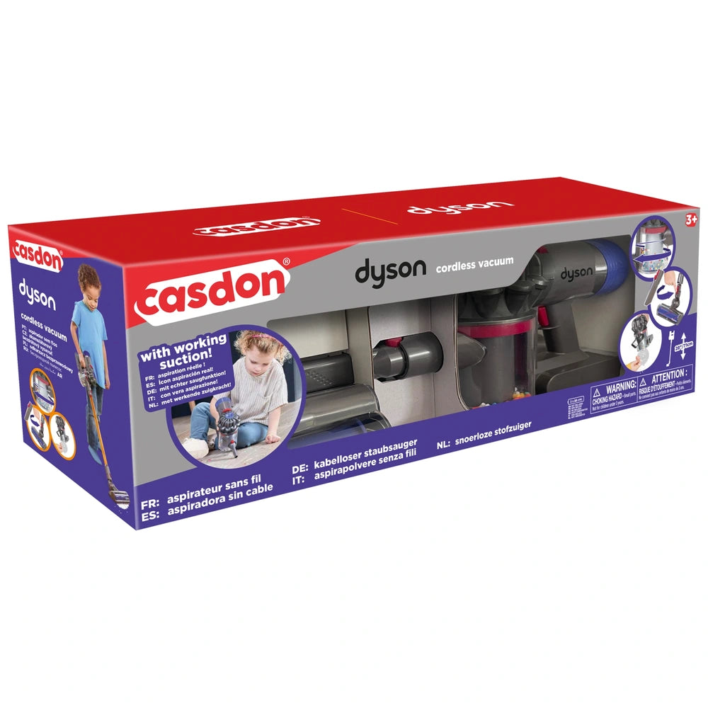 Dyson Cordless Vacuum Cleaner Toy