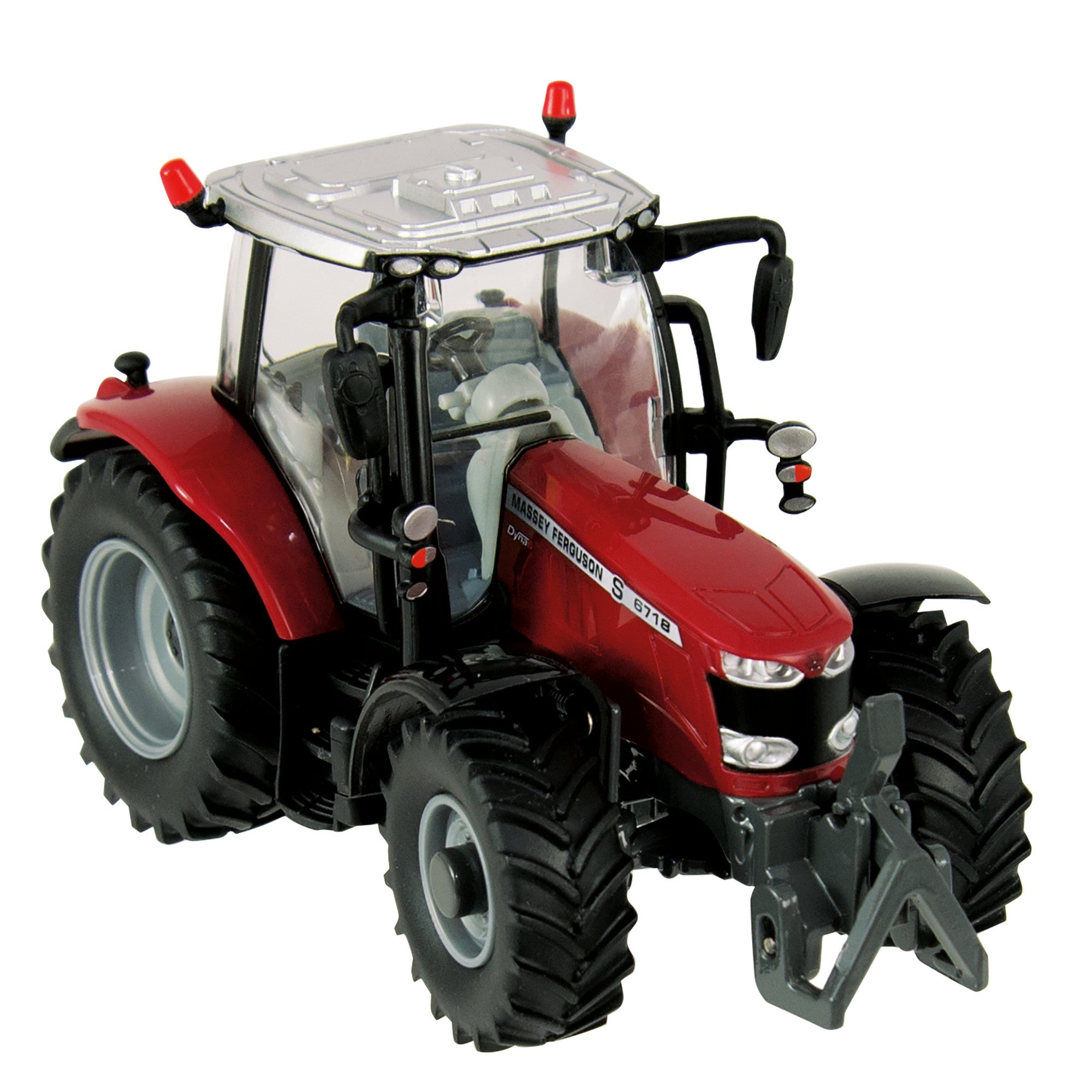 Britains Massey Ferguson 6718S Tractor 