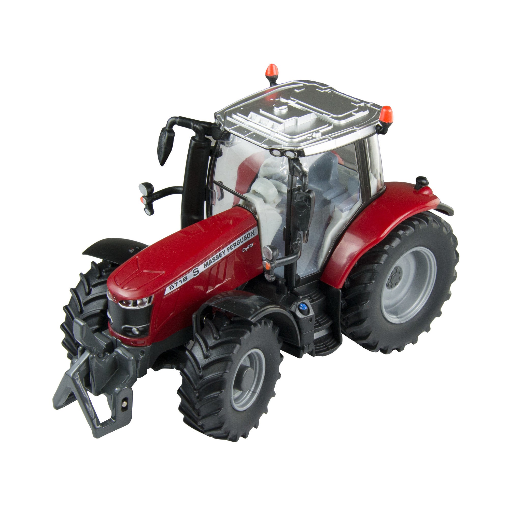 Britains Massey Ferguson 6718S Tractor 