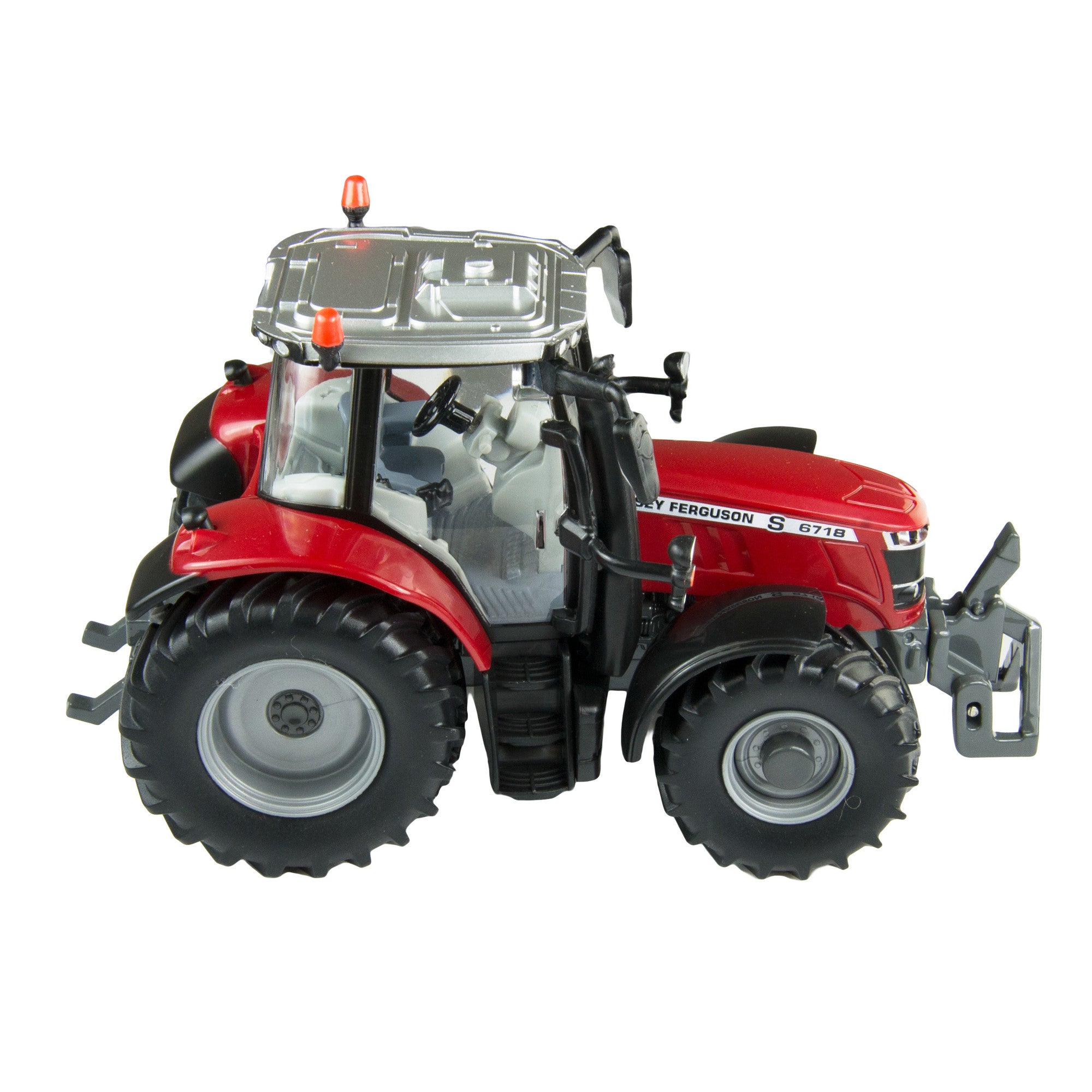 Britains Massey Ferguson 6718S Tractor 