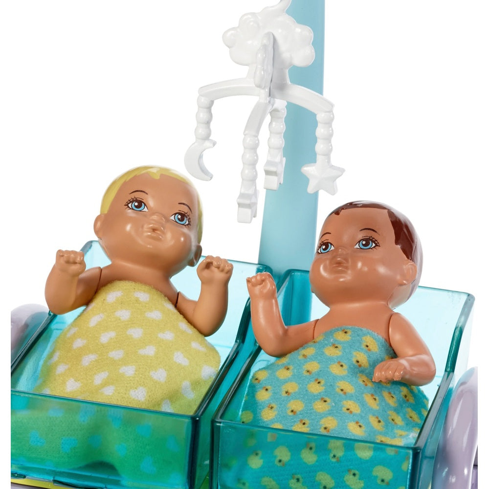 Careers Barbie Baby Doctor Doll Playset