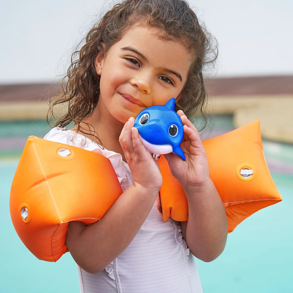 Baby Shark Sing & Swim Bath Toy - Daddy
