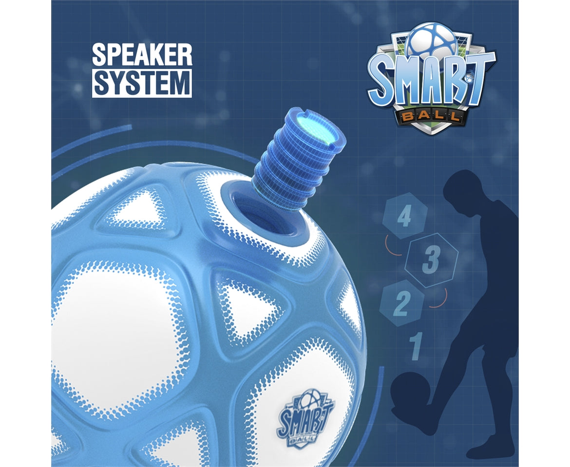 Smart Ball Kick Up Counting Football With Lights & Sounds