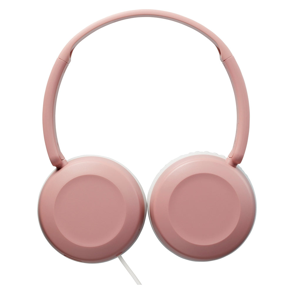 Jvc On-Ear Headphones With Microphone Dusty Pink