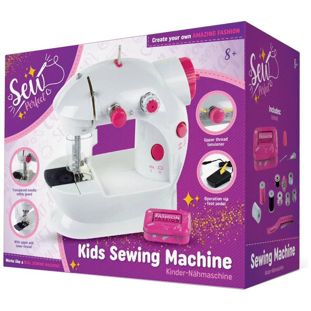Kids Sewing Machine