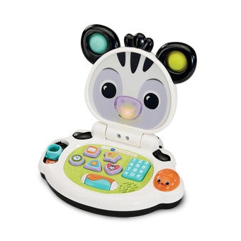 Vtech Baby Discovery Zebra Laptop