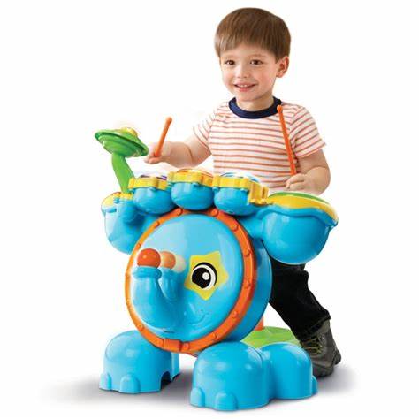 Vtech Safari Sounds Drum