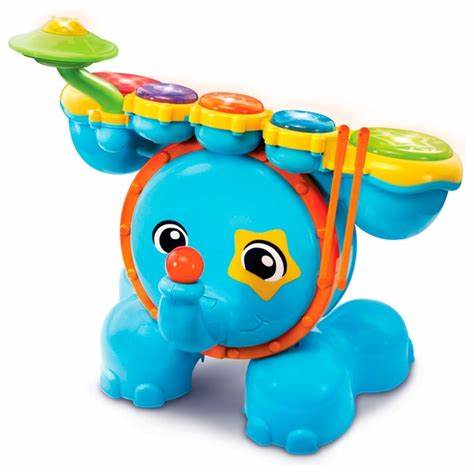 Vtech Safari Sounds Drum