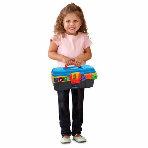 Vtech My First Toolbox