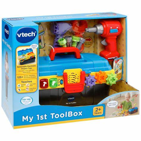 Vtech My First Toolbox