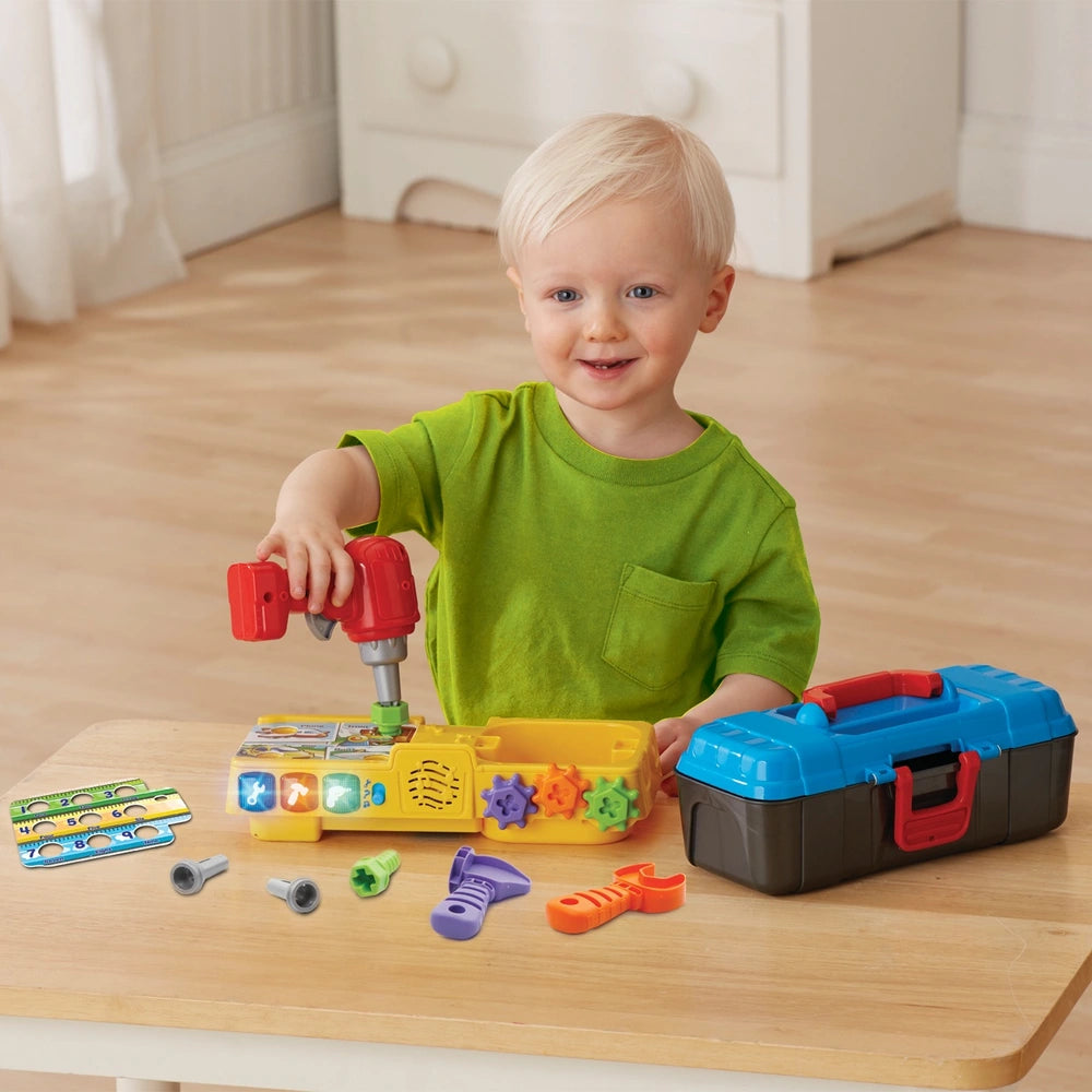 Vtech My First Toolbox