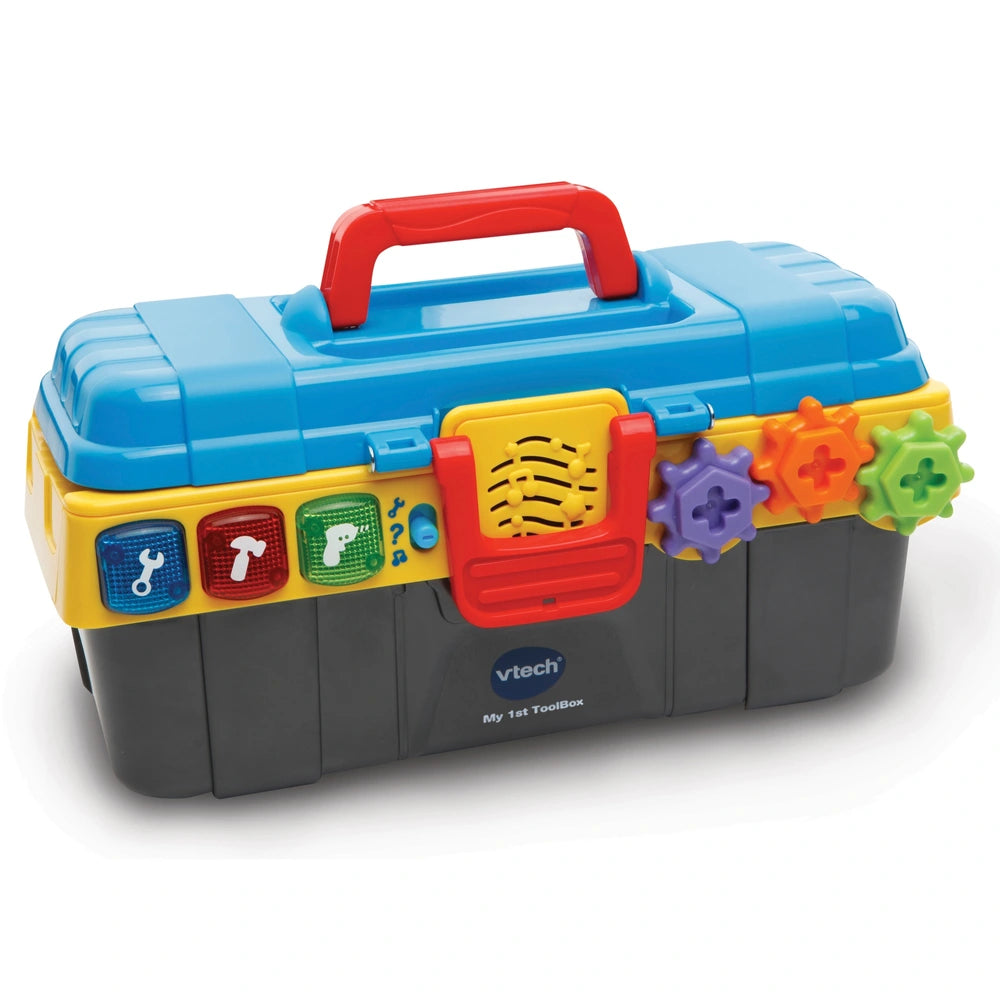 Vtech Box Click Box Vtech My First Toolbox