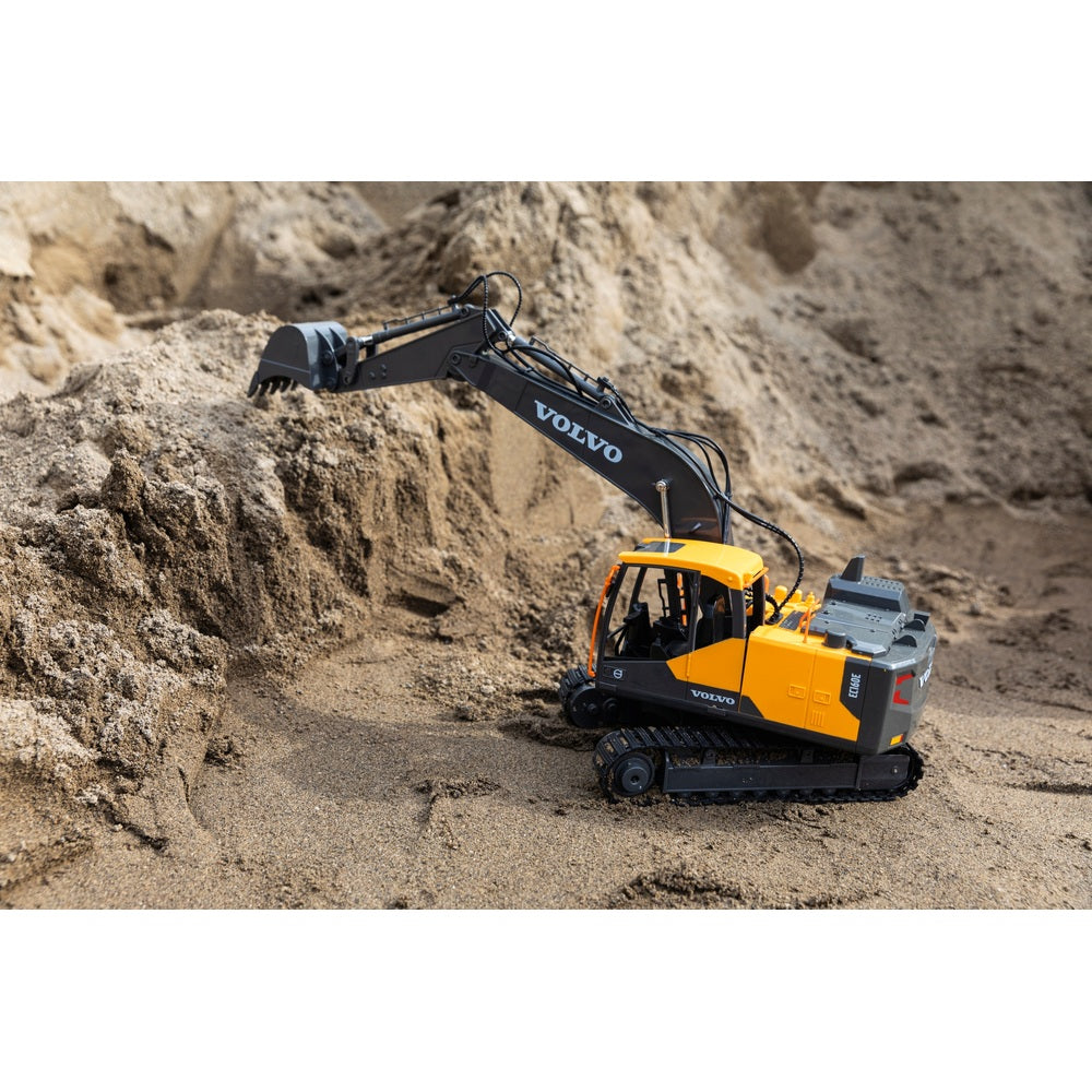 1:16 Radio Control Volvo Excavator