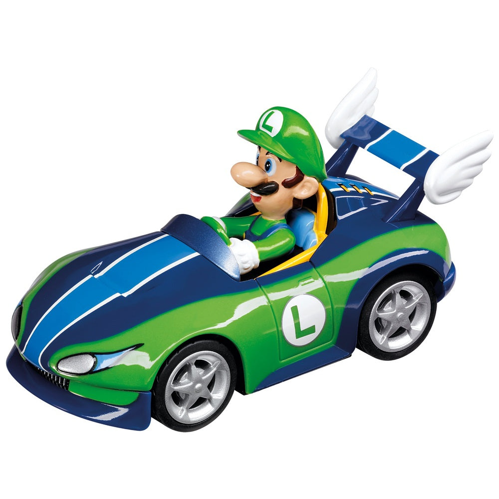 Carrera Go!!! Mario Kart