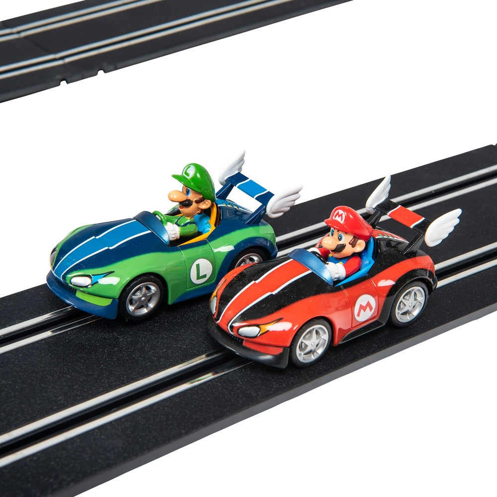 Carrera Go!!! Mario Kart