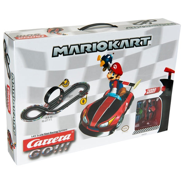 Carrera Go!!! Mario Kart