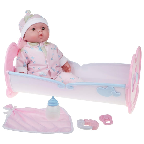 Lots To Cuddle Cradle & Accessories