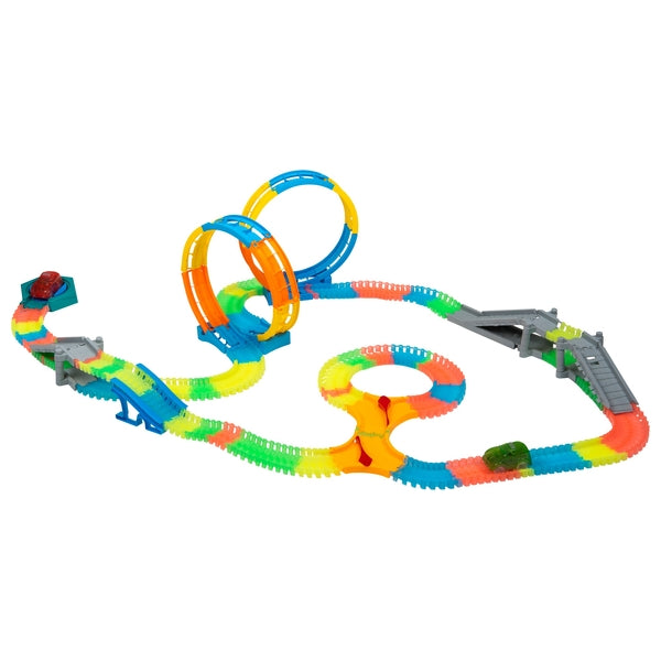 Glow Tracks Double Loop Set