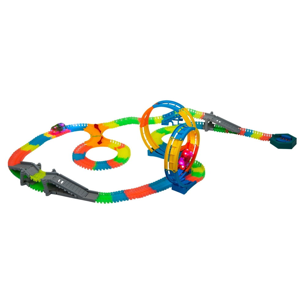 Glow Tracks Double Loop Set