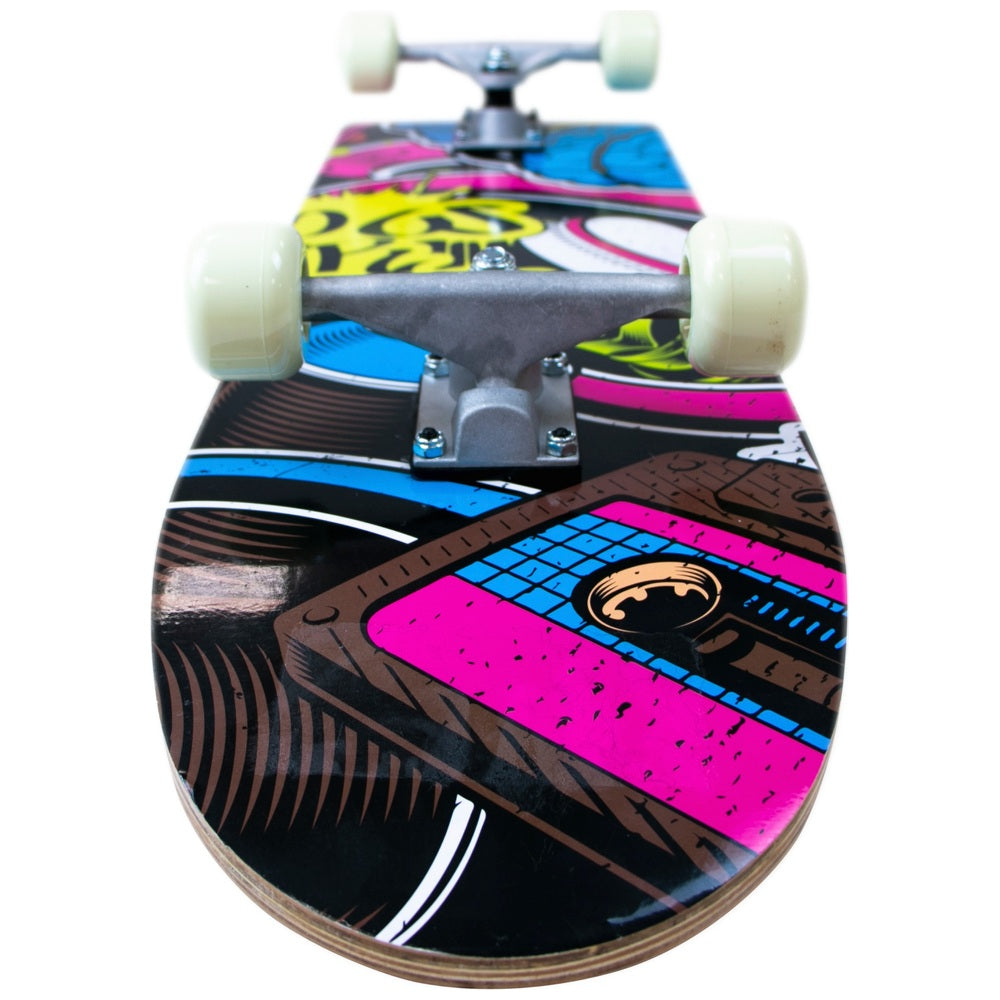 Graphic-X Skateboard 78Cm