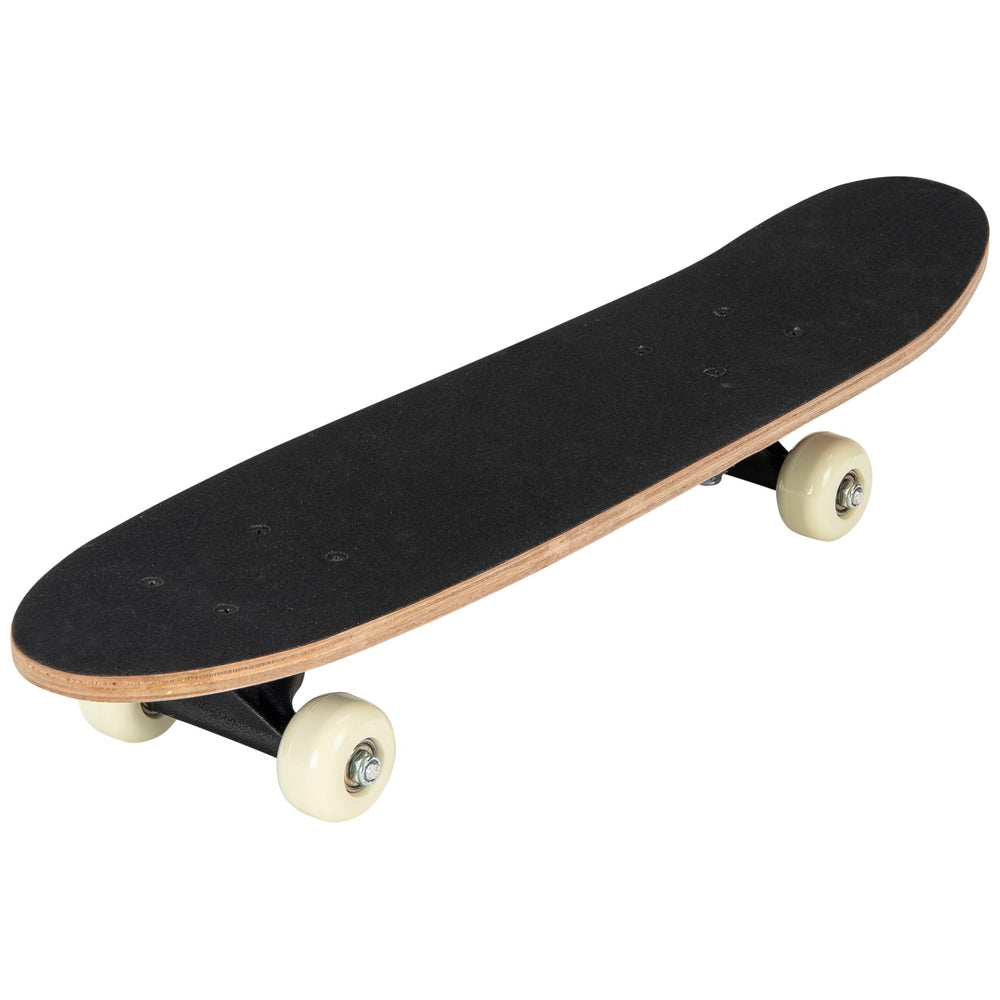 Blue Skullz Skateboard 61Cm