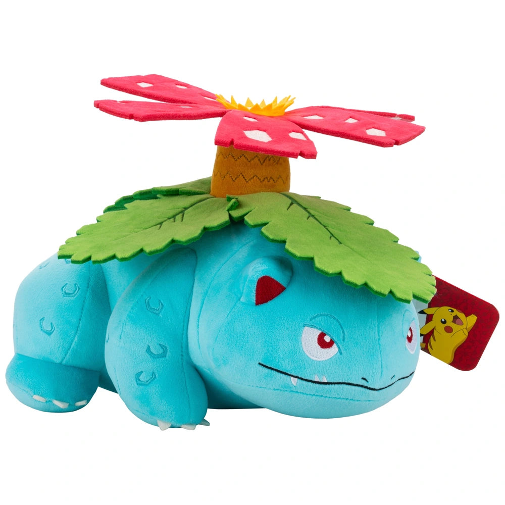 Pokémon Venusaur Plush 30Cm / 12 Inch