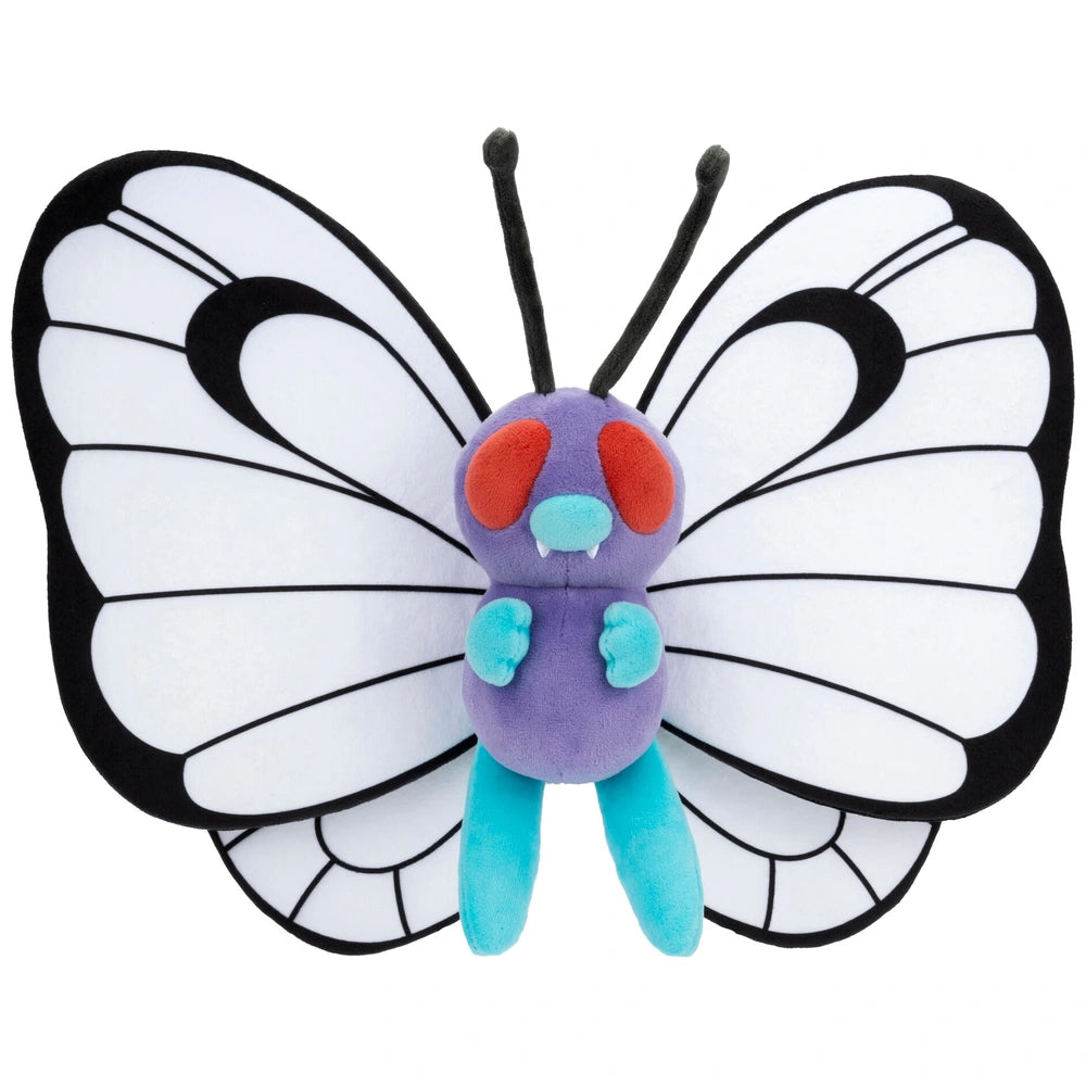 Pokémon Butterfree Plush 30Cm