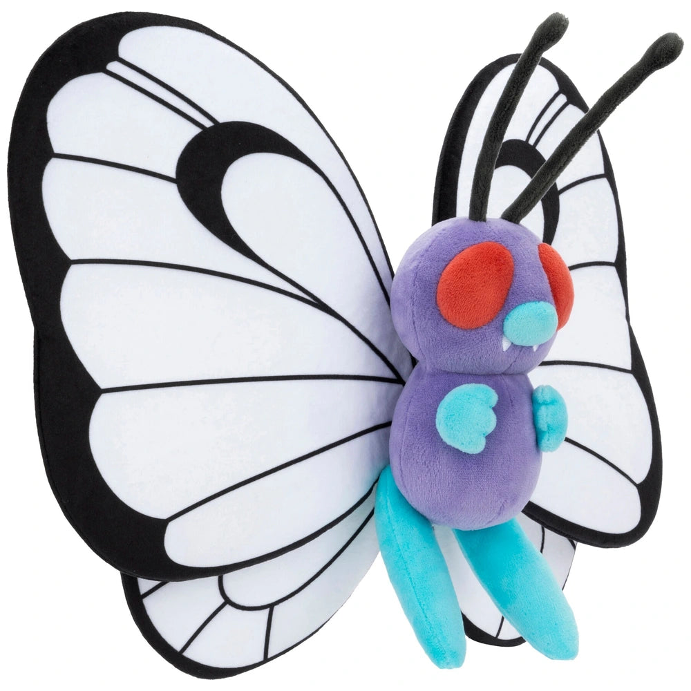 Pokémon Butterfree Plush 30Cm