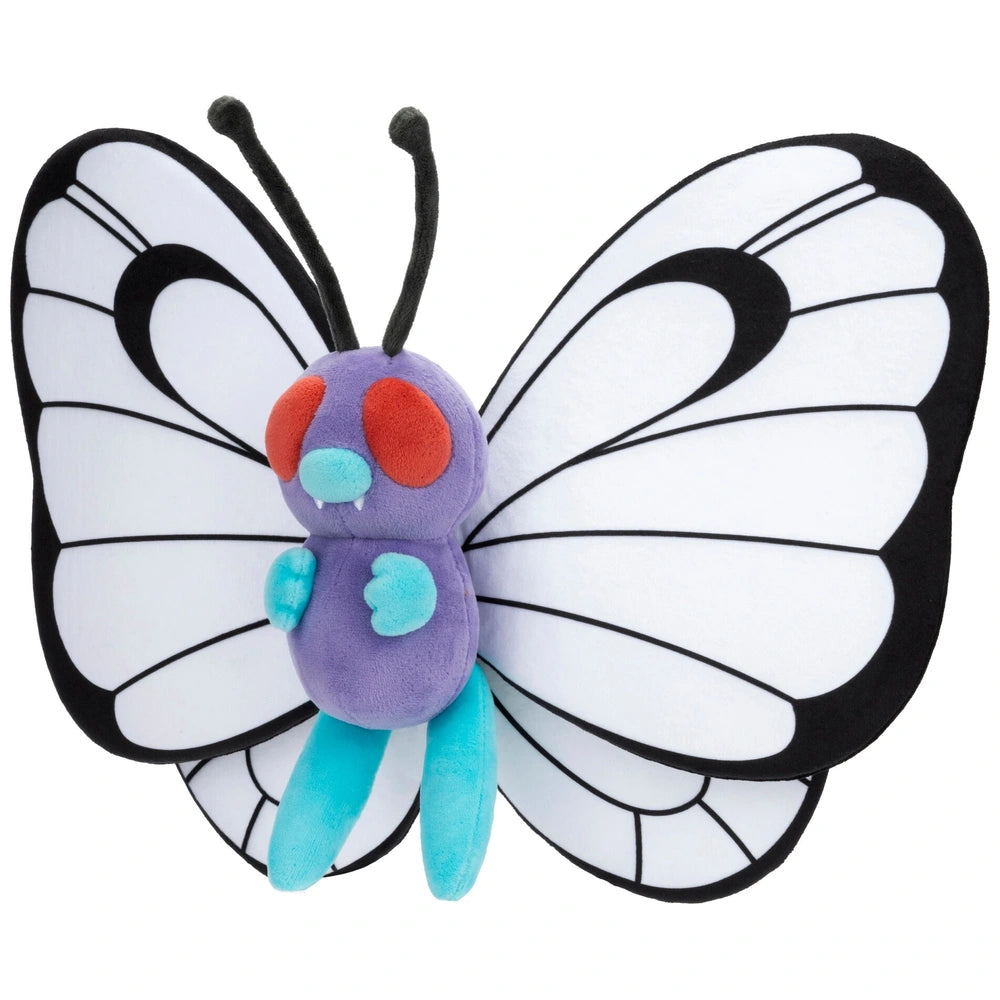 Pokémon Butterfree Plush 30Cm