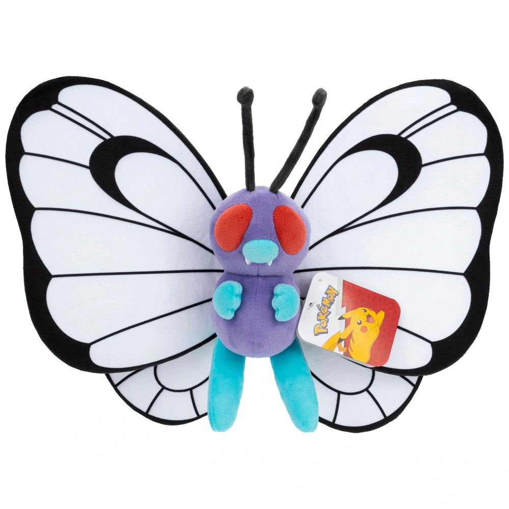 Pokémon Butterfree Plush 30Cm