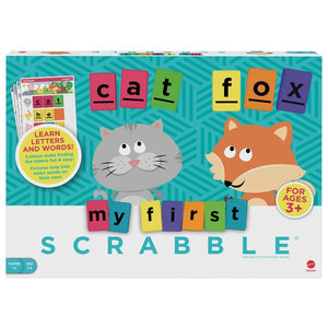 My First Scrabble