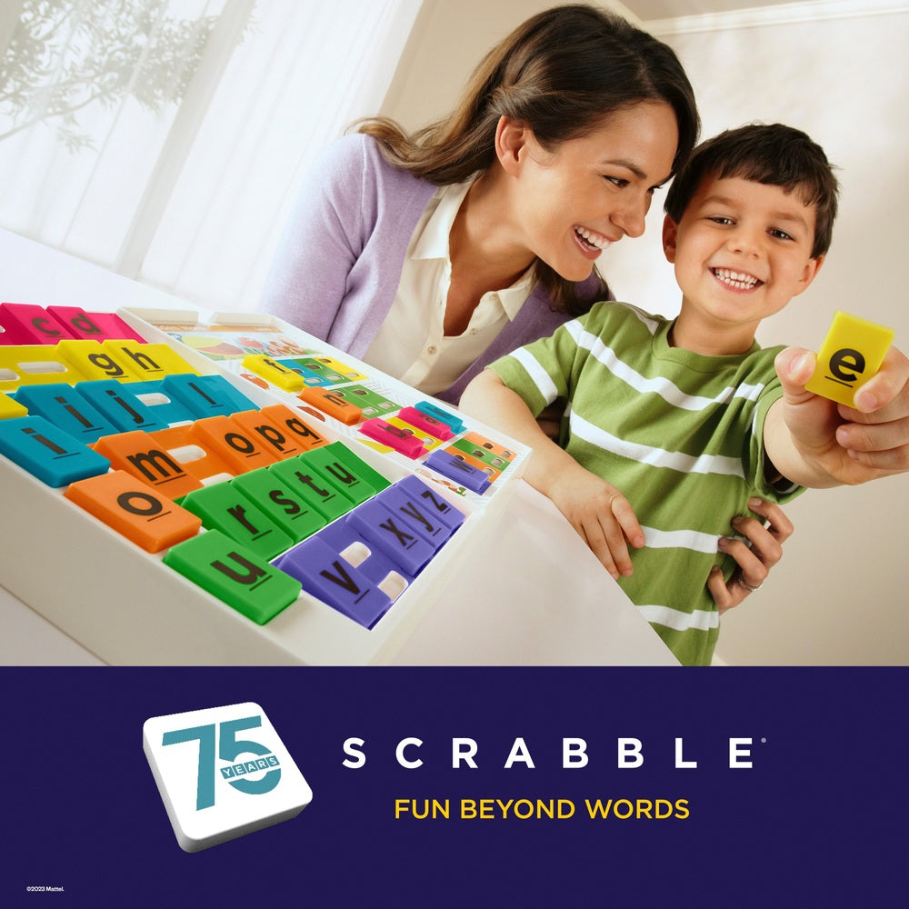 My First Scrabble